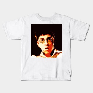 Christopher Mintz-Plasse Kids T-Shirt